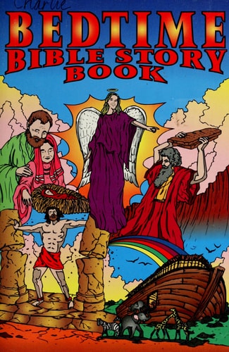 Bedtime Bible Stories