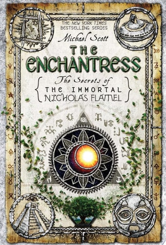 The Enchantress: Secrets of the Immortal Nicholas Flamel