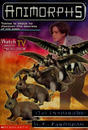The Pretender (Animorphs #23)