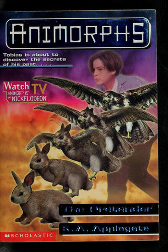 The Pretender (Animorphs #23)