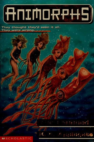 The Exposed (Animorphs #27)