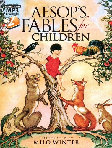 Aesop's Fables for Children with Downloadable MP3s
