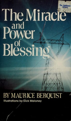 Miracle and Power of Blessing
