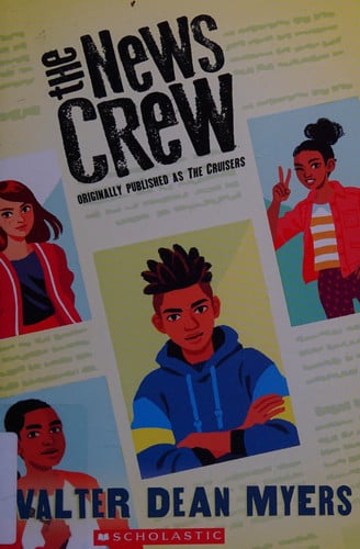 The Cruisers (The News Crew, Book 1)