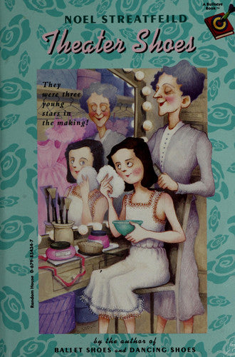 Theater Shoes (The Shoe Books)