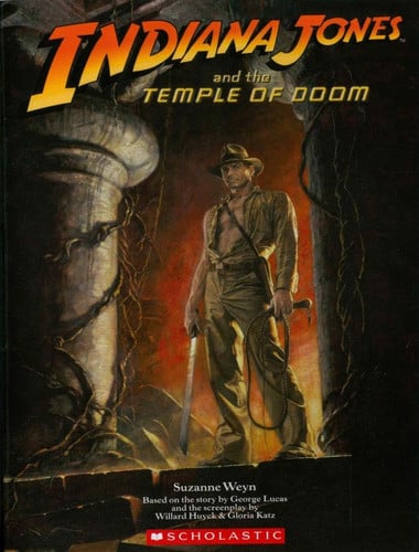 Indiana Jones and the Temple of Doom Movie Novelization