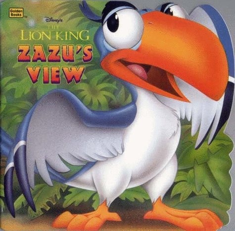 Disney's the Lion King Zazu's View
