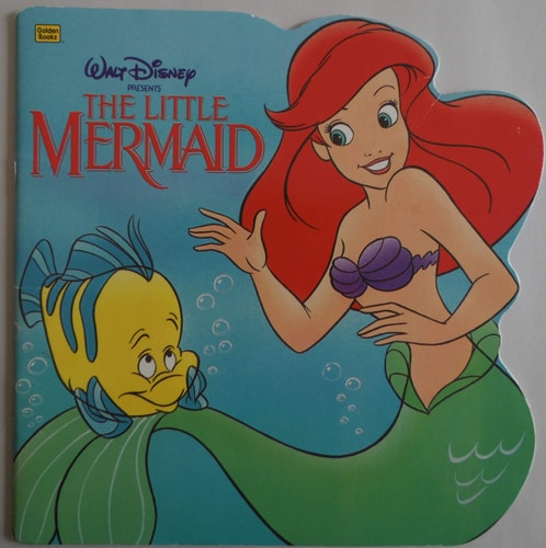 Walt Disney Presents The Little Mermaid