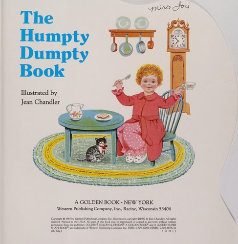 Humpty Dumpty