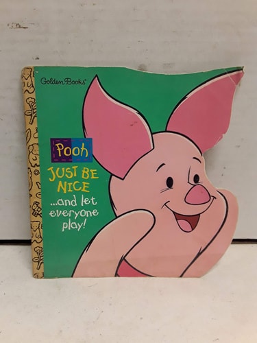 Just Be Nice... And Let Everyone Play!