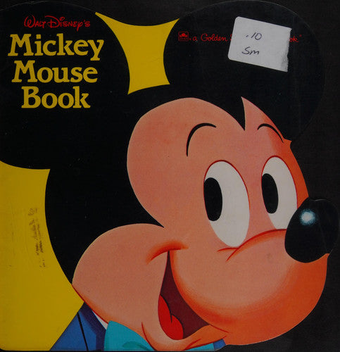 Walt Disney's Mickey Mouse Book (Golden Books)