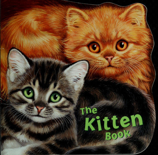 The Kitten Book