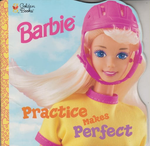 Practice Makes Perfect (Look-Look)