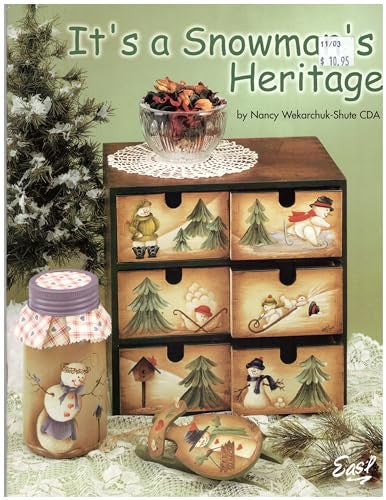 It's a Snowman's Heritage