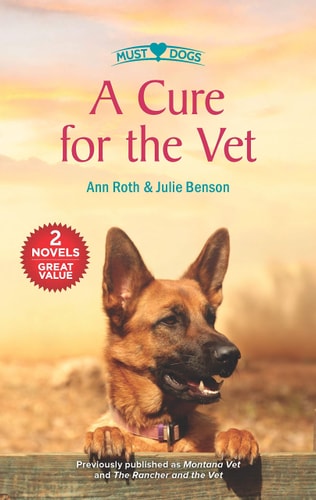 A Cure for the Vet (Must Love Dogs)