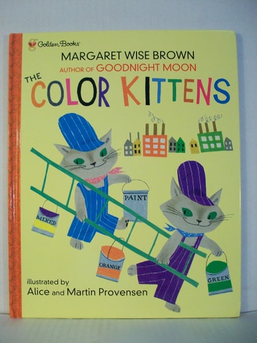 The Color Kittens