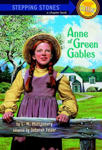Anne of Green Gables (A Stepping Stone Book(TM))