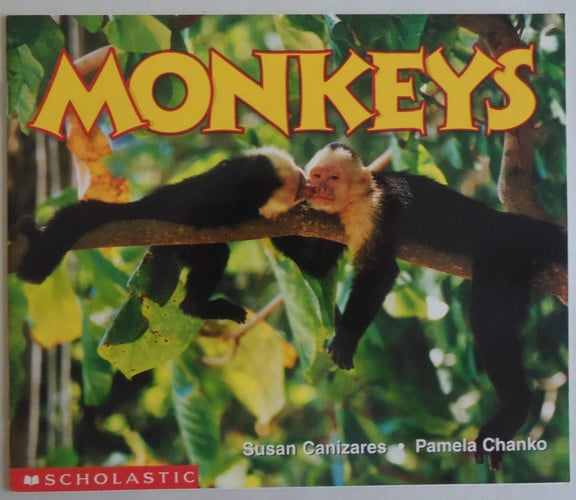 Monkeys (Science Emergent Readers)