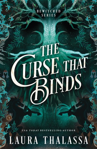 The Curse That Binds (Deluxe Edition) A Bewitched Novel