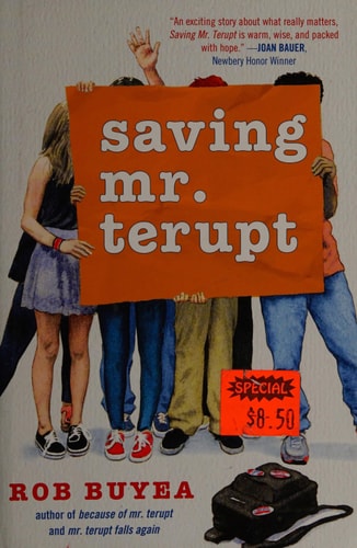 Saving Mr. Terupt