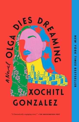 Olga Dies Dreaming A Novel