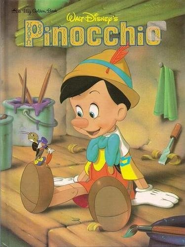 Walt Disney's Pinocchio Based on the Story by Carlo Collodi