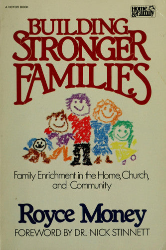 Building Stronger Families (Home & family)