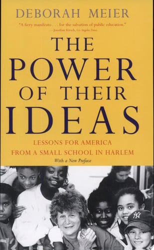 The Power of Their Ideas: Lessons for America from a Small School in Harlem