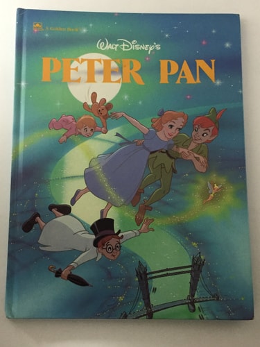 Walt Disney's Peter Pan From the Motion Picture "Peter Pan"