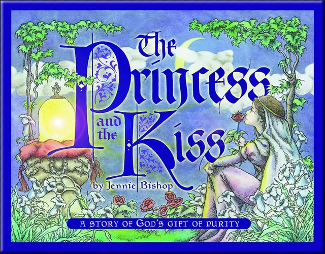 The Princess and the Kiss