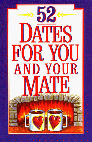 52 Dates for You and Your Mate