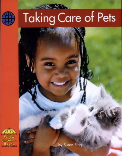 Taking Care of Pets (Social Studies)