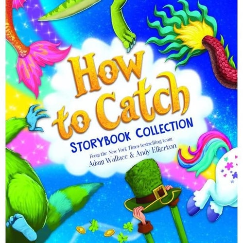 How to Catch Storybook Collection