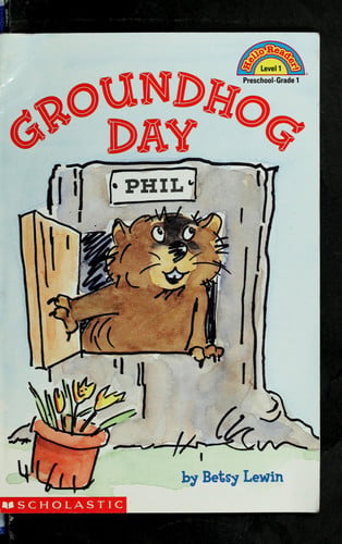 Groundhog Day (Hello Reader Level 1)