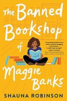 The Banned Bookshop of Maggie Banks