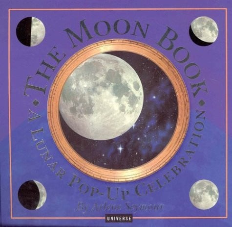 The Moon Book: A Lunar Pop-up Celebration