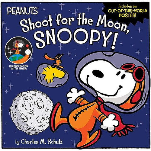 Shoot for the Moon, Snoopy!