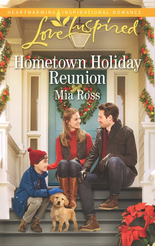Hometown Holiday Reunion (Oaks Crossing, 3)