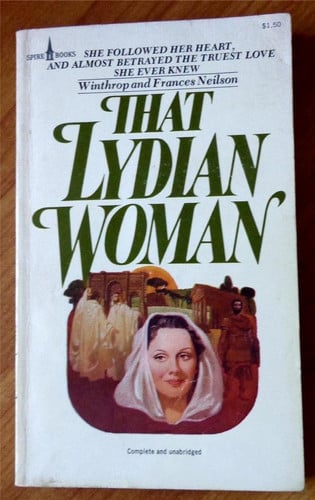 That Lydian Woman