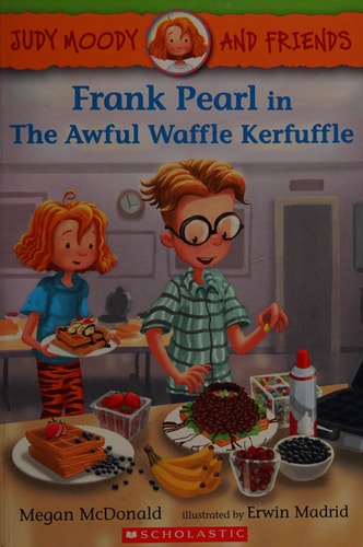 Frank Pearl in the Awful Waffle Kerfuffle