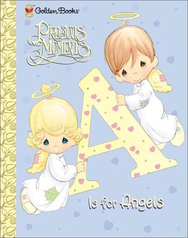 A Is for Angels