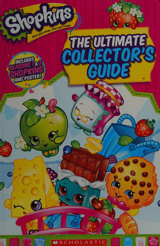 The Ultimate Collector's Guide (Shopkins)