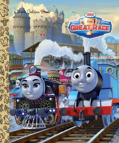 The Great Race The Movie