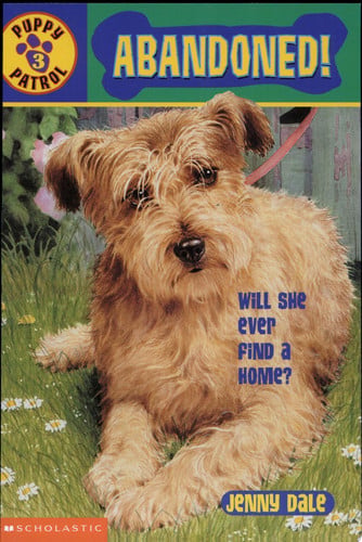 Abandoned (Puppy Patrol, No. 3)