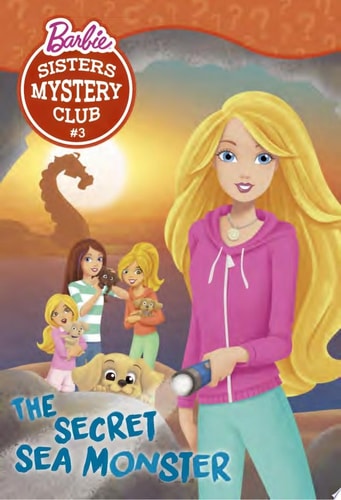 The Secret Sea Monster