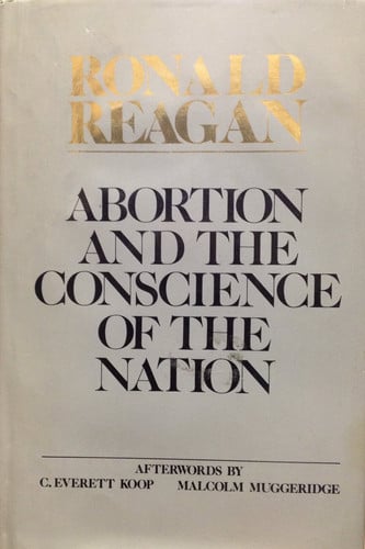 Abortion and the Conscience of the Nation