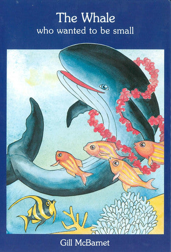 The Whale Who Wanted to be Small