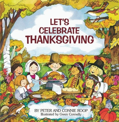 Let's Celebrate Thanksgiving