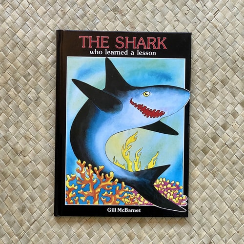 The Shark Who Learned a Lesson