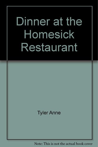 Dinner Homesick Rest